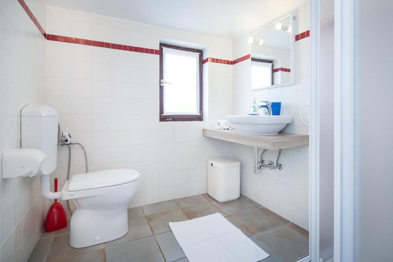 Apartman Number 9 Rovinj Dış mekan fotoğraf