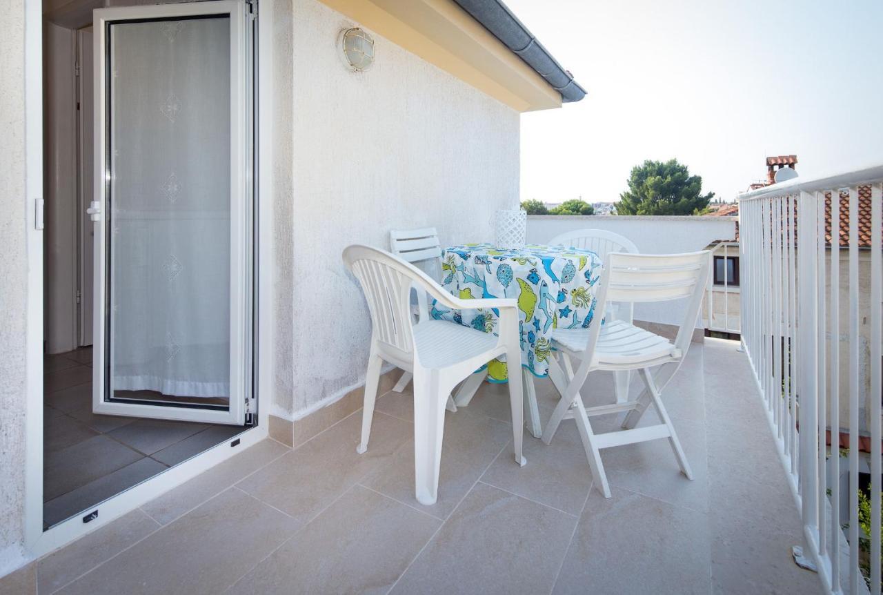 Apartman Number 9 Rovinj Dış mekan fotoğraf